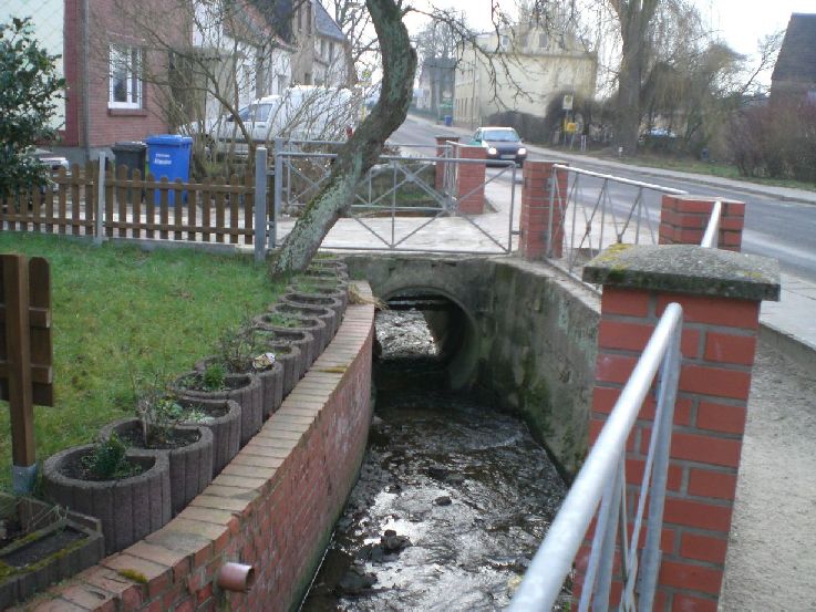 Belastung durch Stadtentwicklung